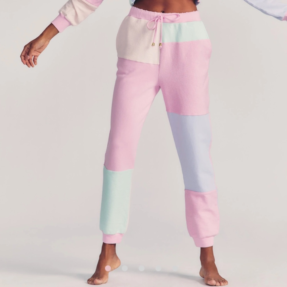 LoveShackFancy sweatpants / joggers
